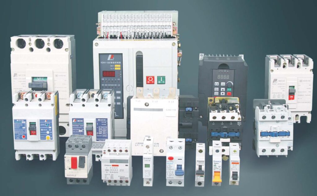 sell electrical equipment