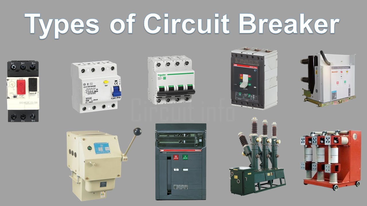 Circuit Breaker Buyers In Fontana CA