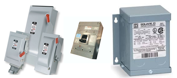 Sell Circuit breakers In Sacramento CA