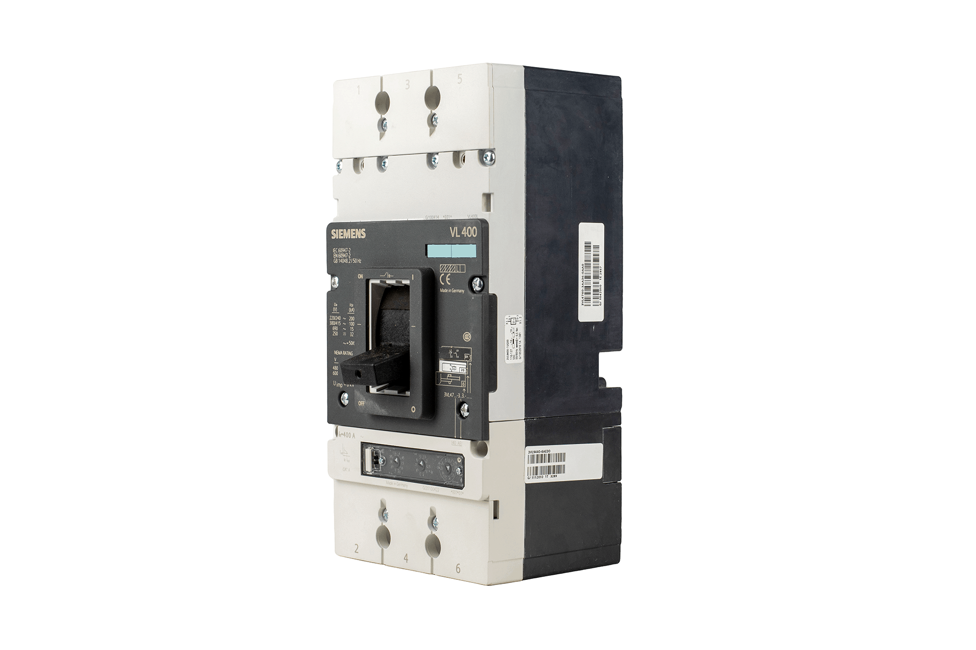 Sell Circuit Breakers Tennessee