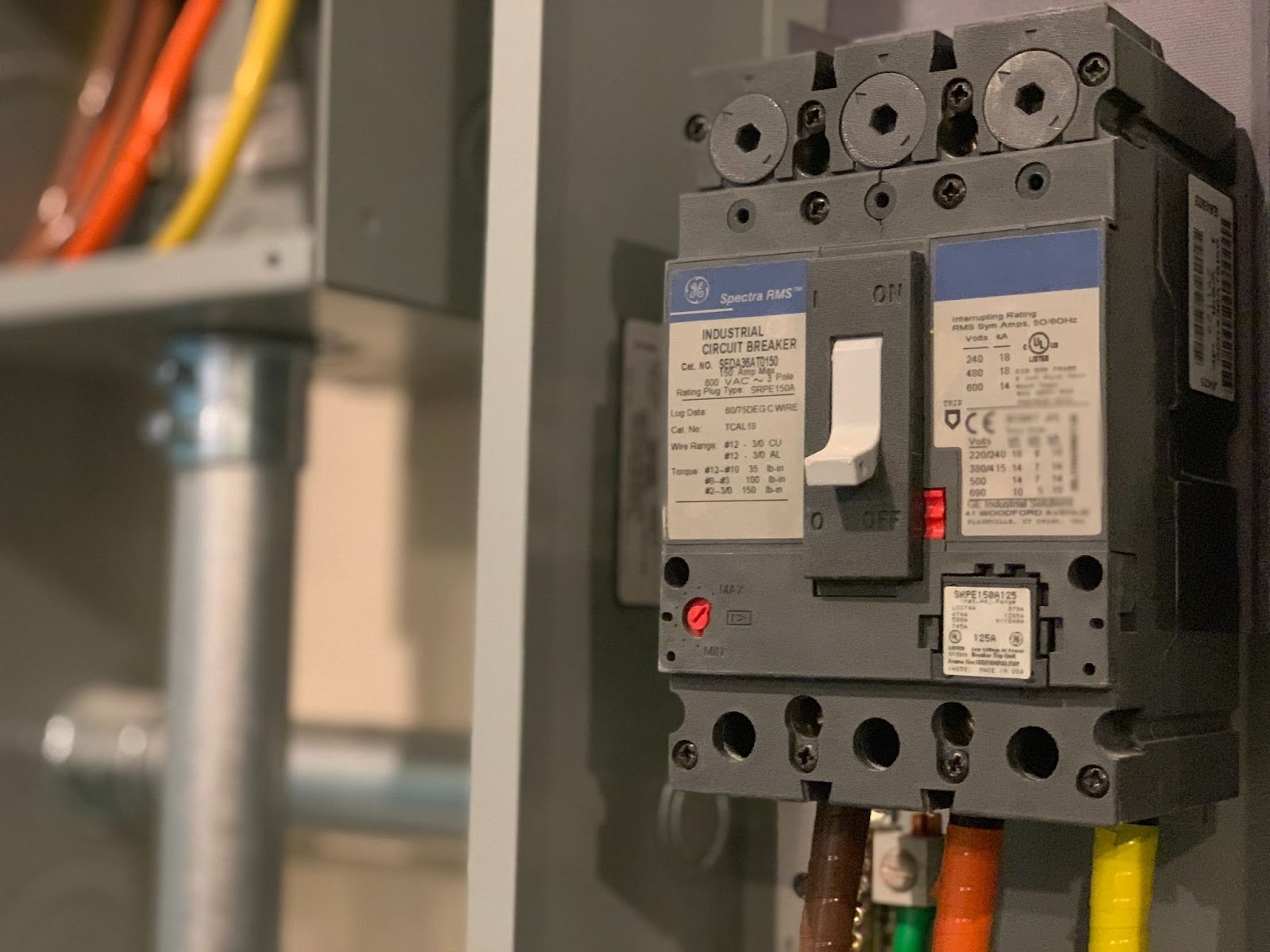 Sell Circuit Breakers Nebraska