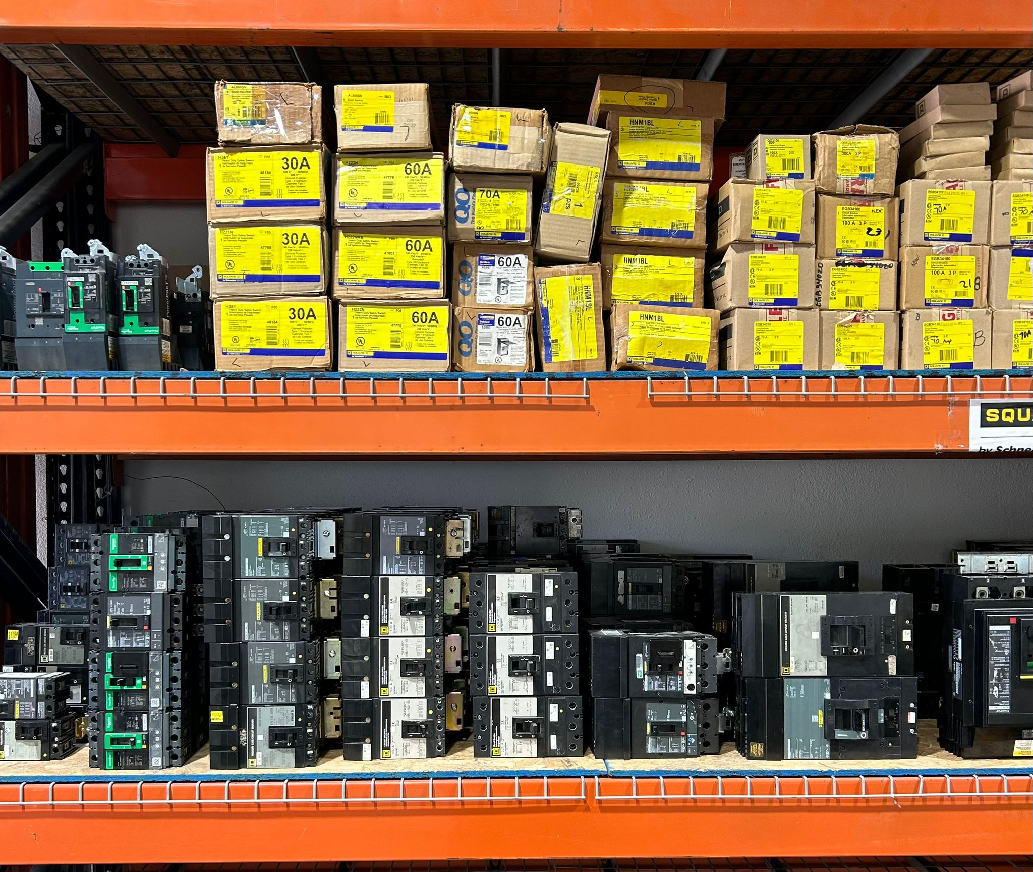 Sell Used Electrical Equipment Buyers in Charlotte NC